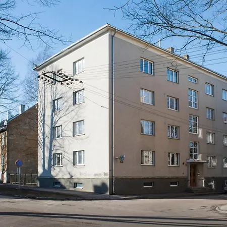 Kadriorg Close To Seaside بيت ضيافة *